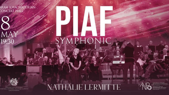 PIAF SYMPHONIC Տոմսարկղ.am միասնական տոմսային համակարգ