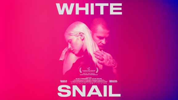 White Snail / Սպիտակ խխունջ