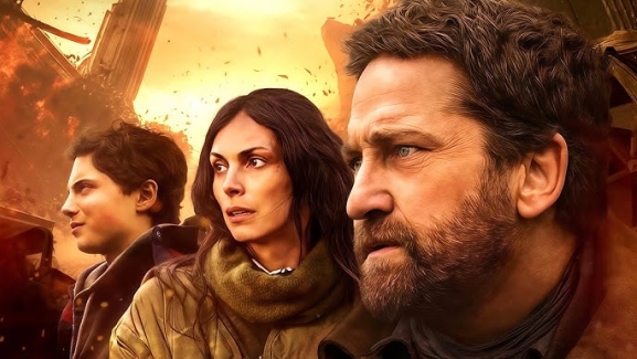 Гренландия 2: Миграция