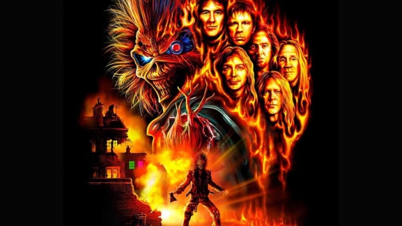 Iron Maiden: Burning Ambition