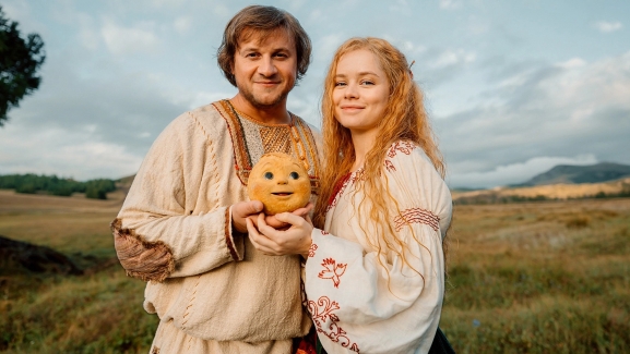 Последний богатырь. Колобок