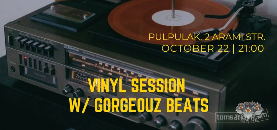 Jazz Vinyl Session w/ ...