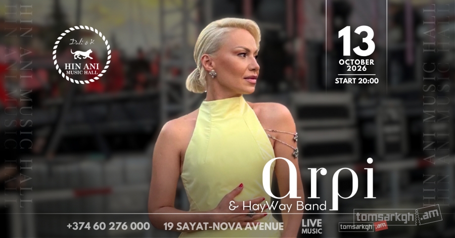Arpi & Hayway Band