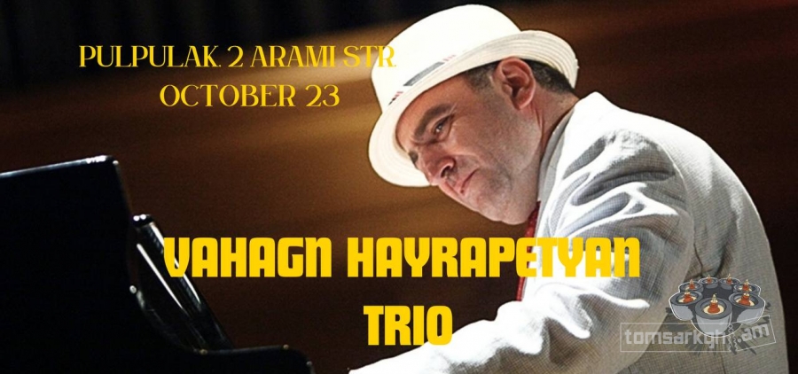 Vahagn Hayrapetyan Tri...