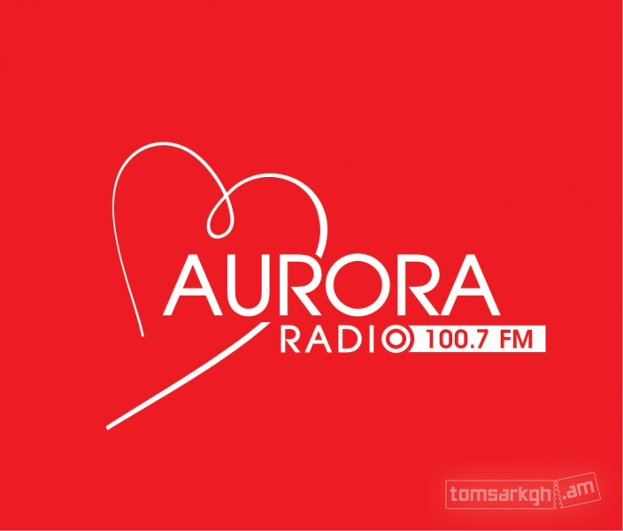 Слушать радио фм 100.7. Radio Aurora. Логотип радио. Radio Aurora Armenia. Радио 100,6.