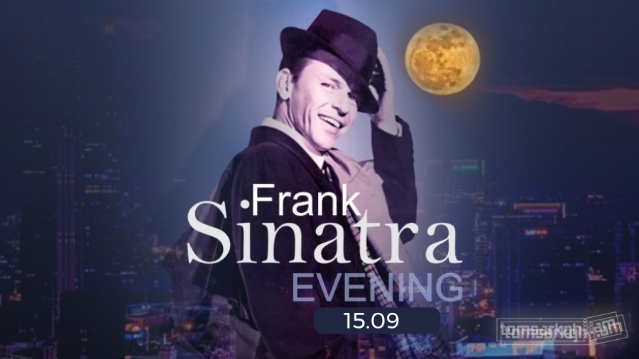 Frank Sinatra at Livi...