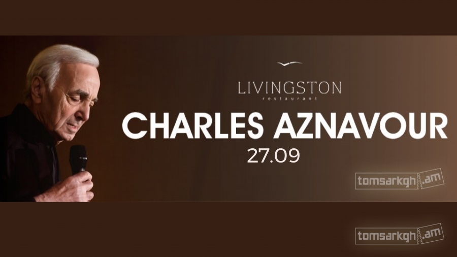 Charles Aznavour Tribu...