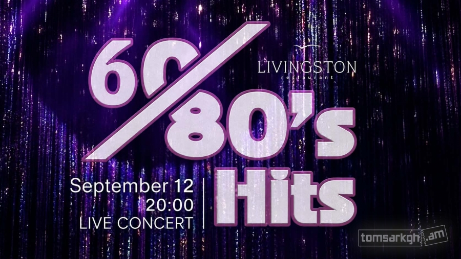 60s - 80s Hits at Livi...