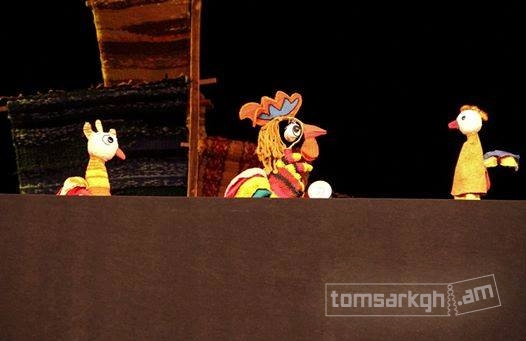 Անհաղթ աքլորը