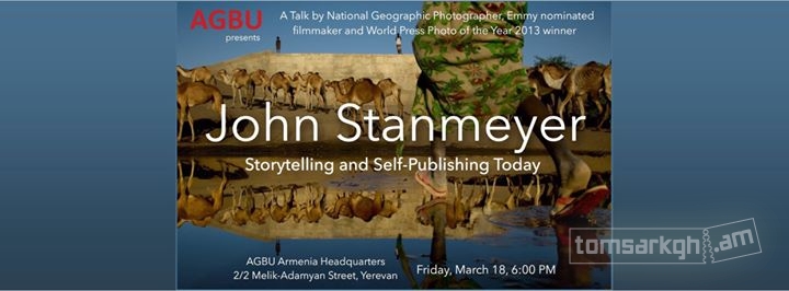 John Stanmayer: Storytelling and Self-Publishing Today - Տոմսարկղ.am ...