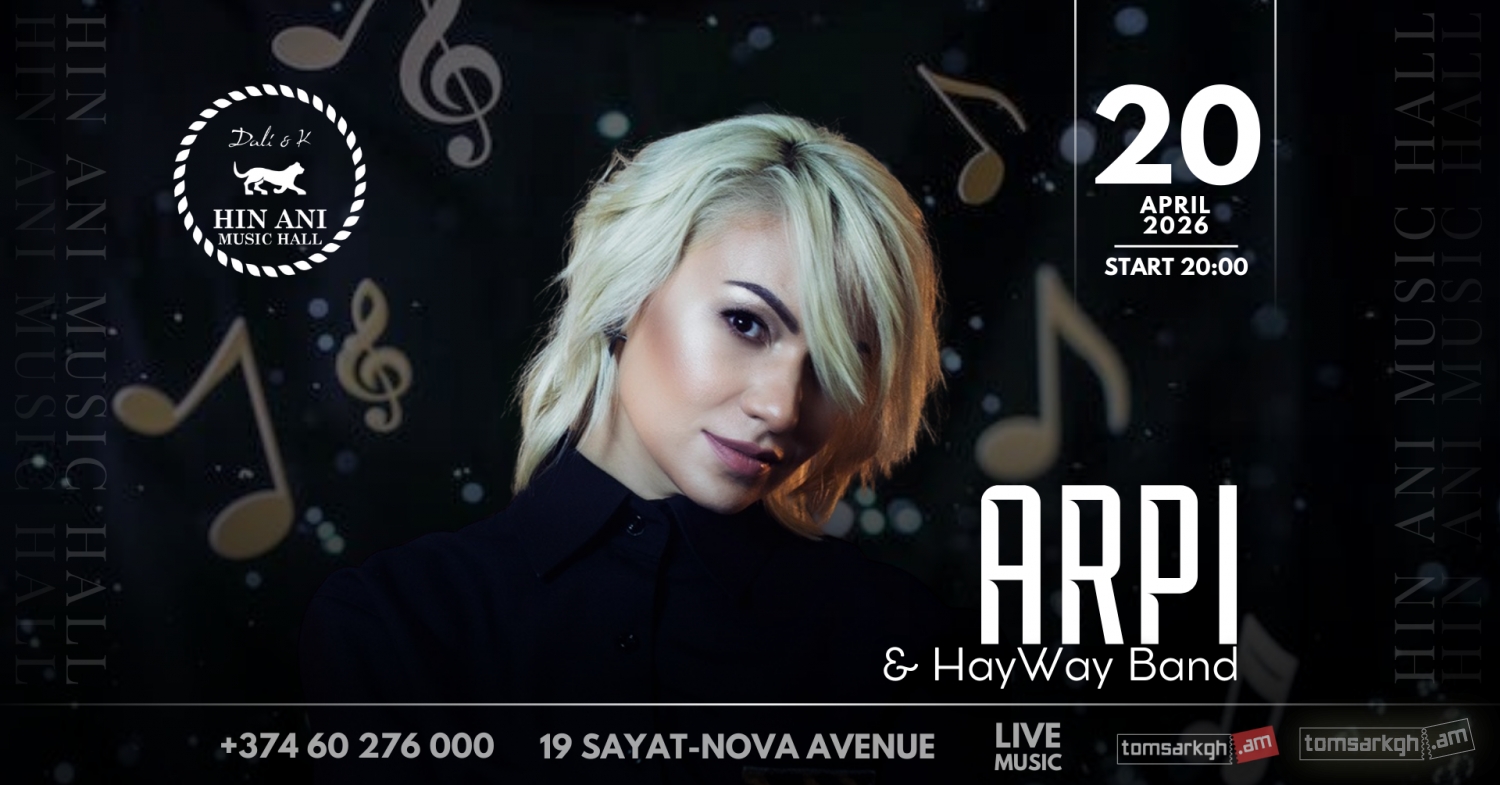Arpi & Hayway Band