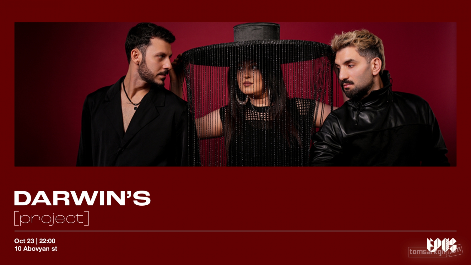 Darwin’s Project-ն Էպոսում
