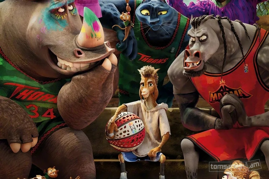 GOAT: Мечтай по-крупному