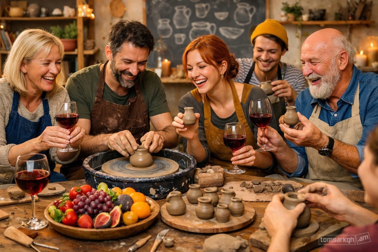 Կավագործություն