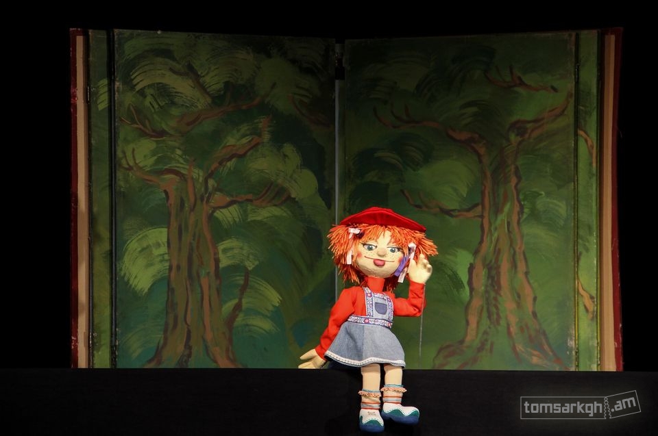 Կարմիր Գլխարկը