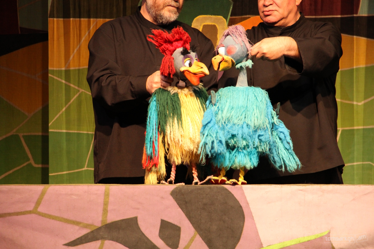 Կամակոր ճուտիկը