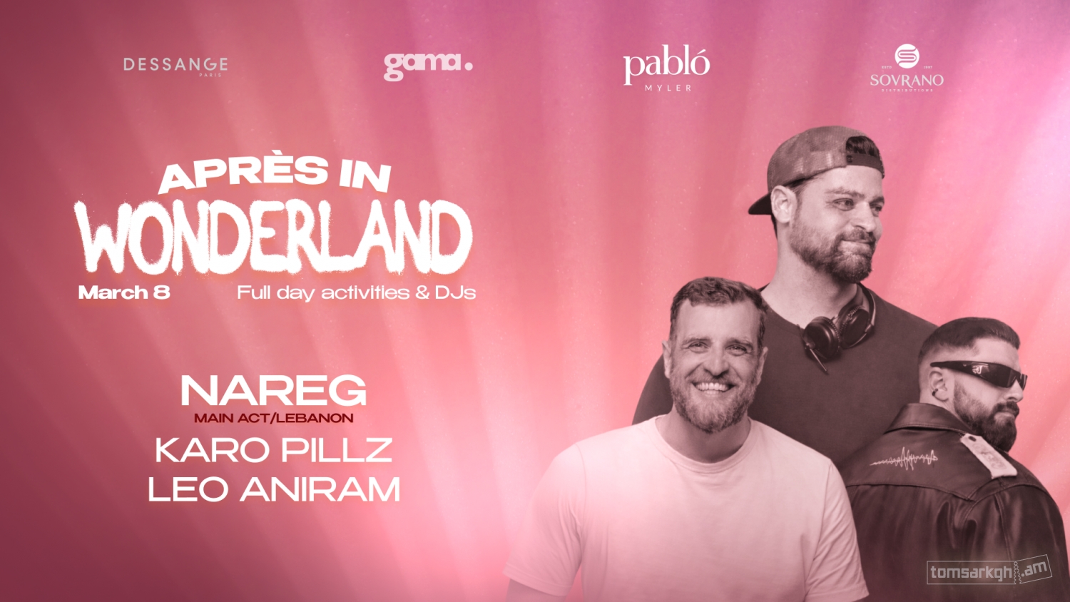 Après in Wonderland