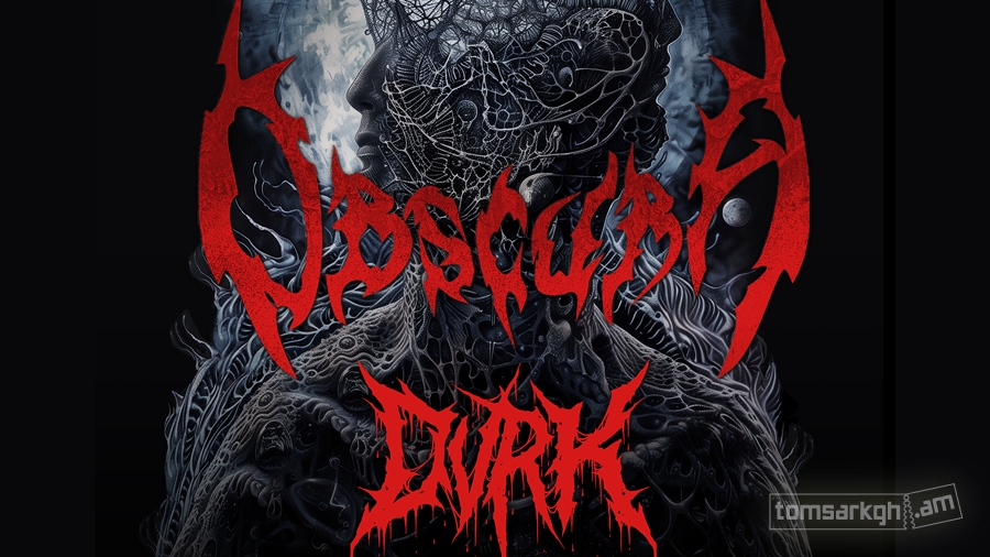 Obscura x DVRK live in Yerevan