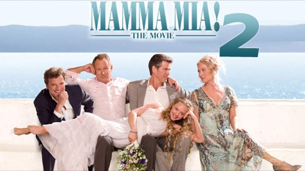 Mamma Mia! 2 - Տոմսարկղ.am - միասնական տոմսային համակարգ