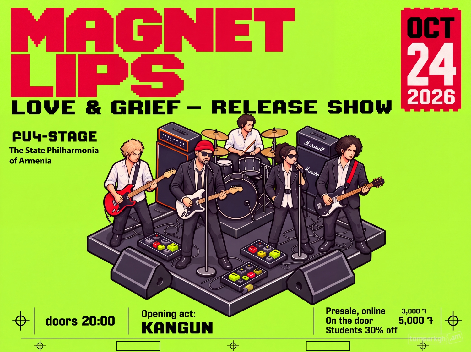 Magnet Lips