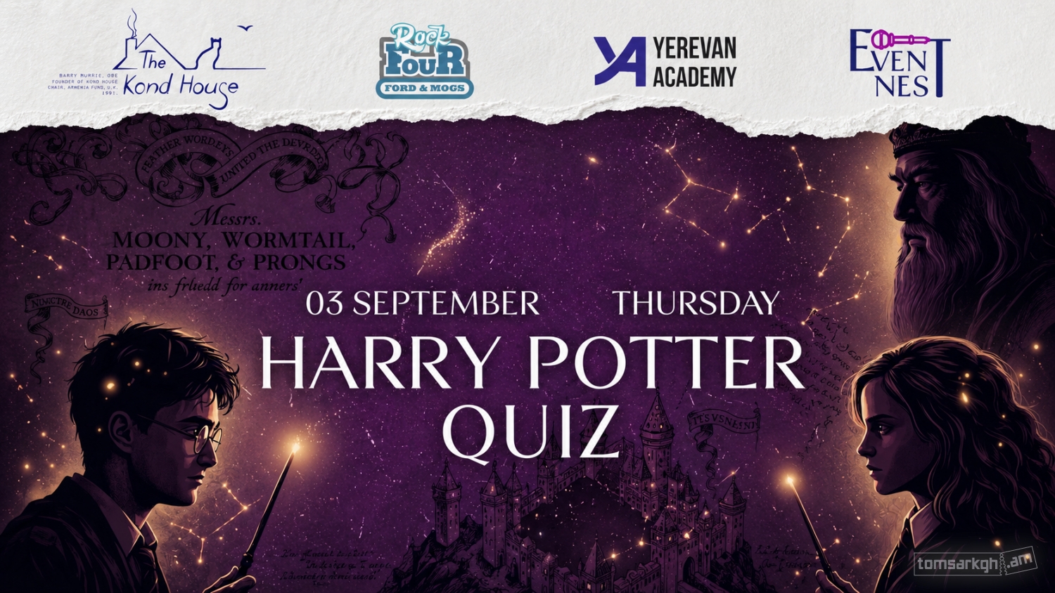 Harry Potter Quiz