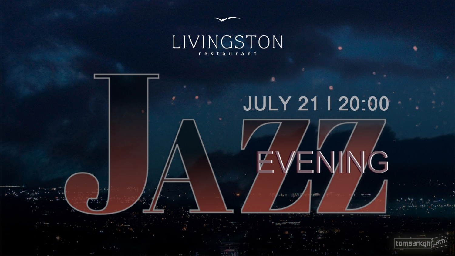Jazz evening at Livingston