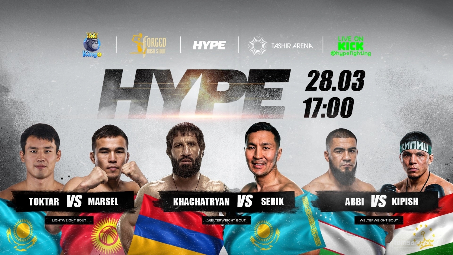 HYPE ASIA: MARCH 28