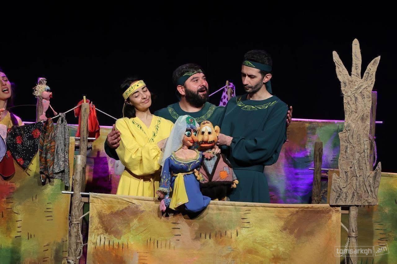 Անխելք մարդը