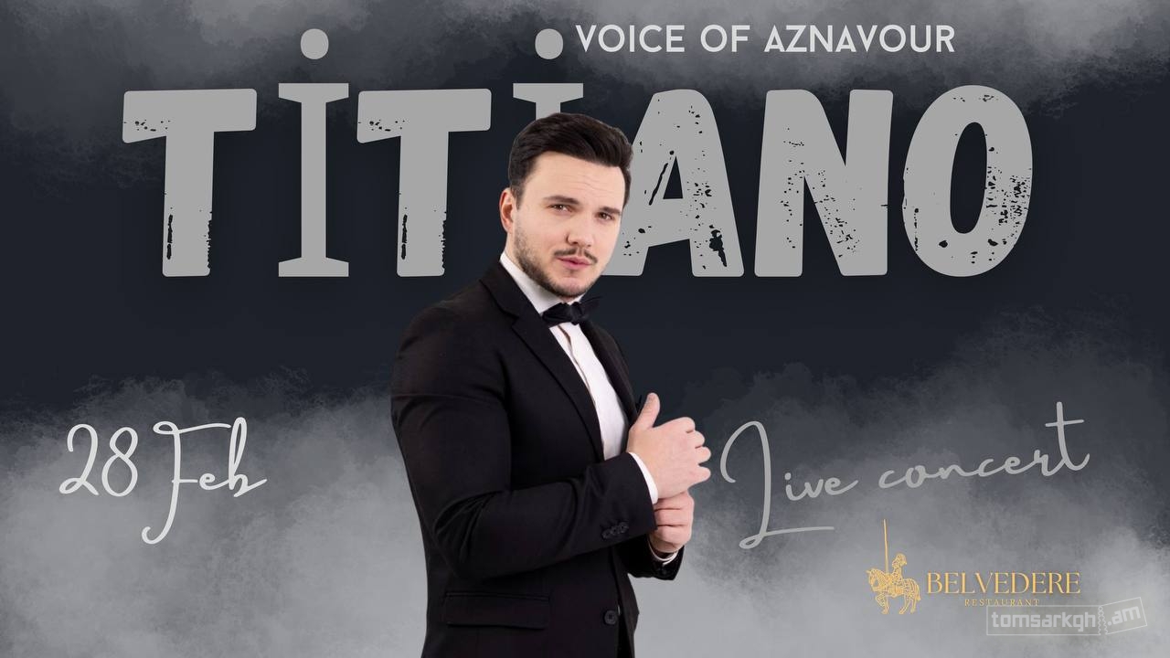 Titiano at Belvedere