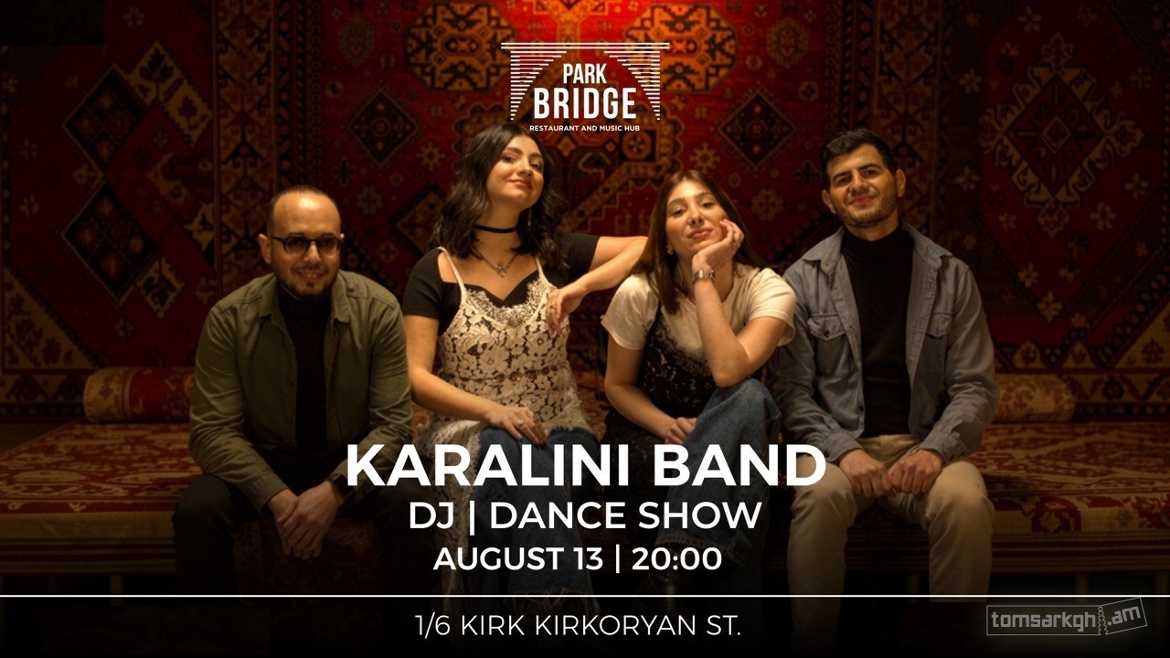 KaraLini Band / Park Bridge