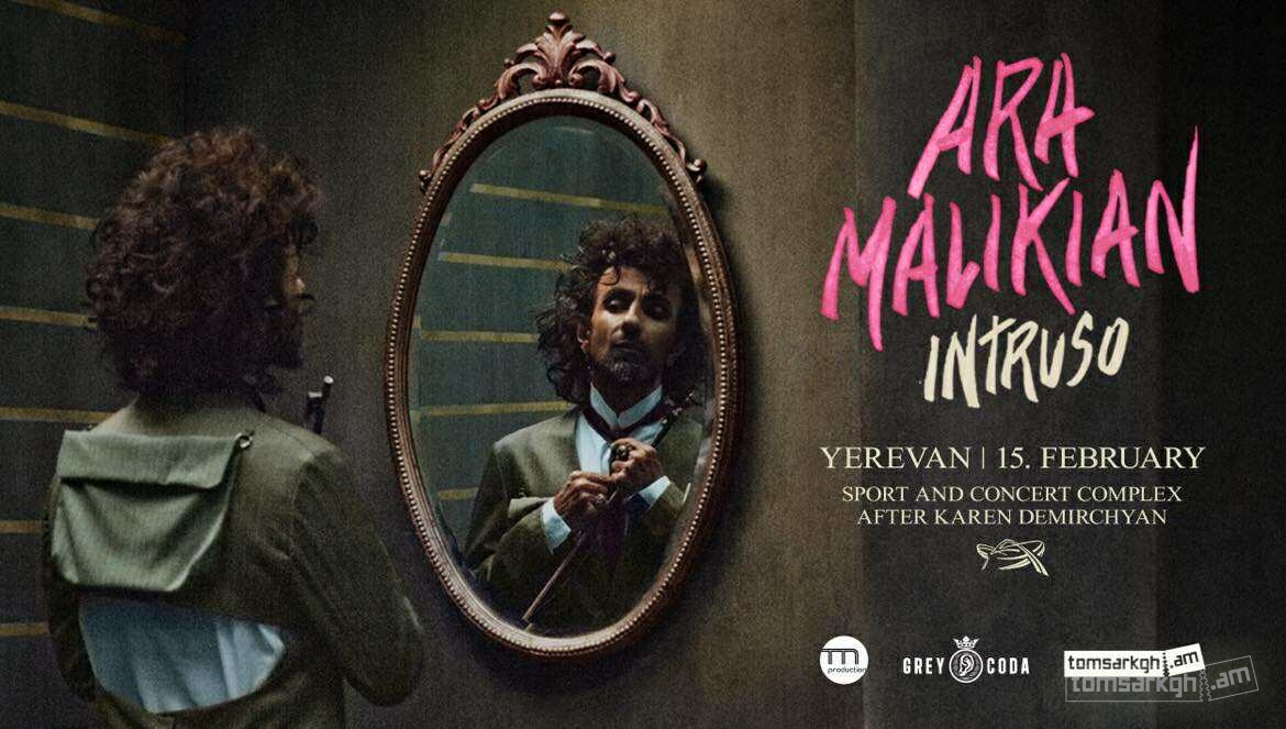 Ara Malikian - Live in Yerevan