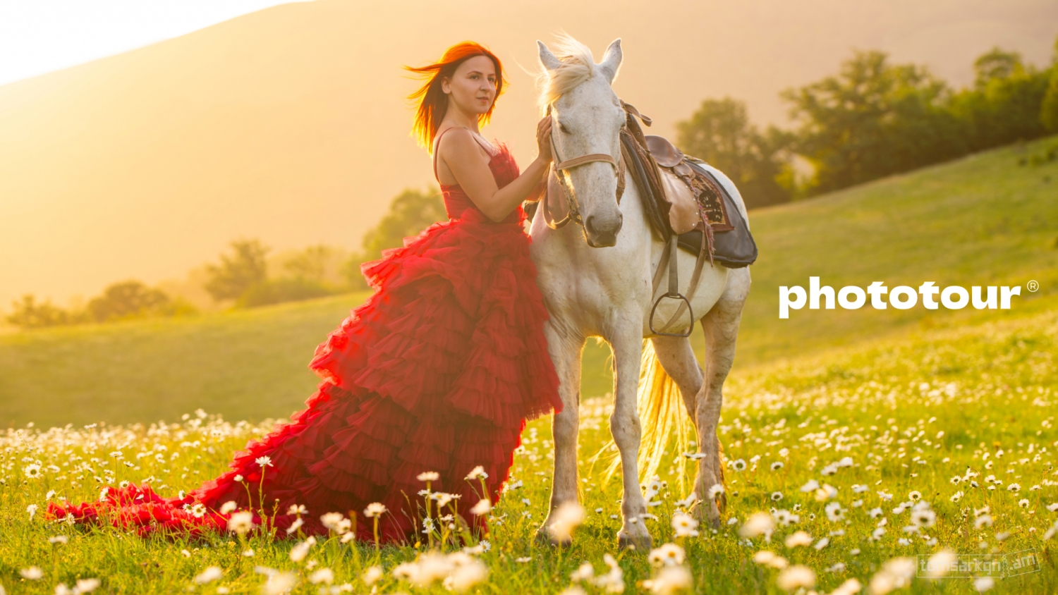 Photo Tour դեպի  Dilijan horseriding