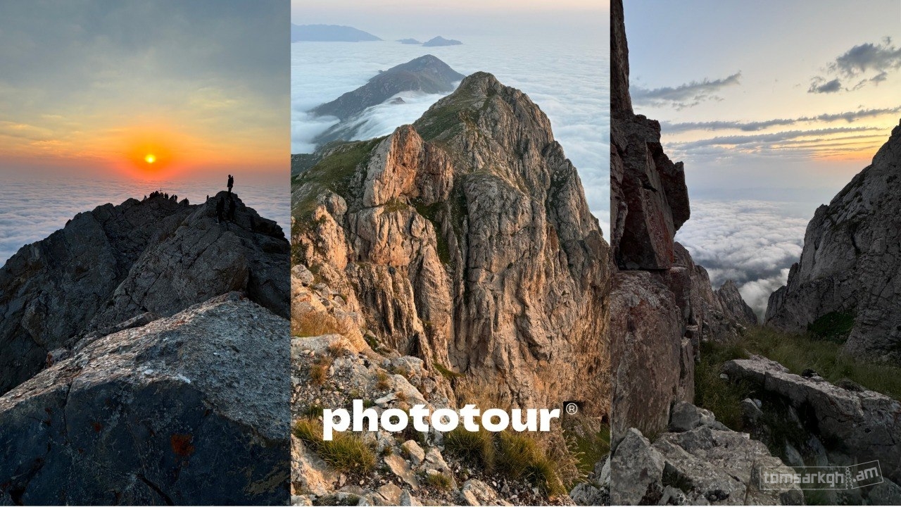Photo Tour դեպի Խուստուփ — 2-օրյա լեռնային արկած