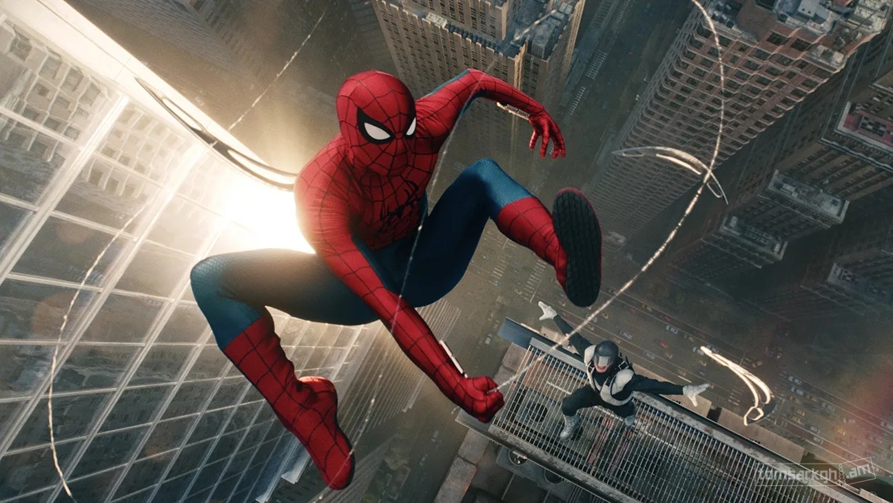 Spider-Man: Brand New Day
