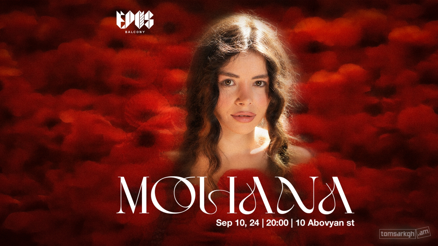 Афиша: Mohana at Epos