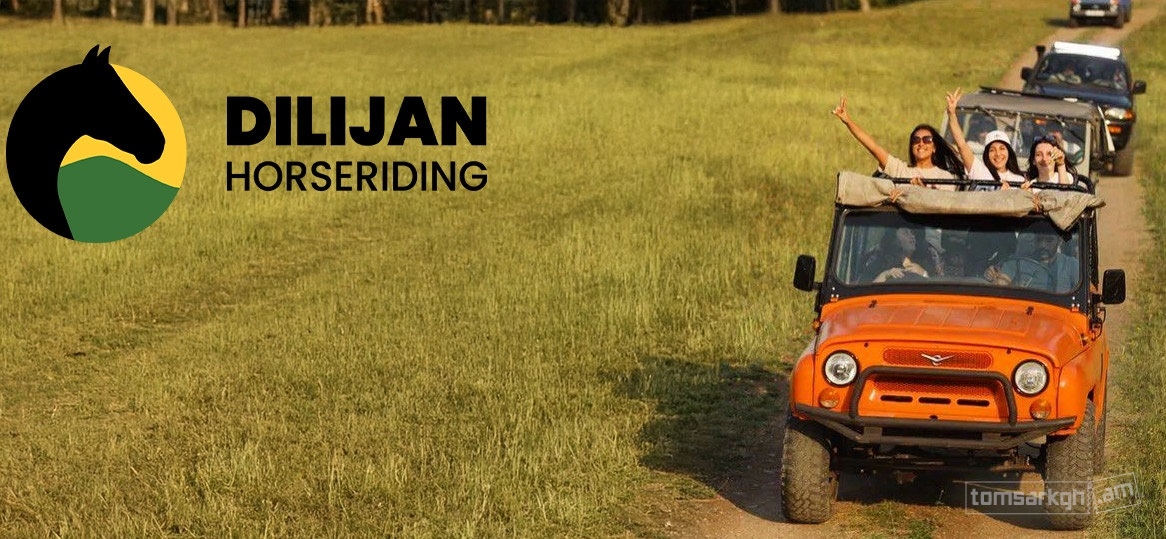 Էքստրեմալ JEEPING տուր