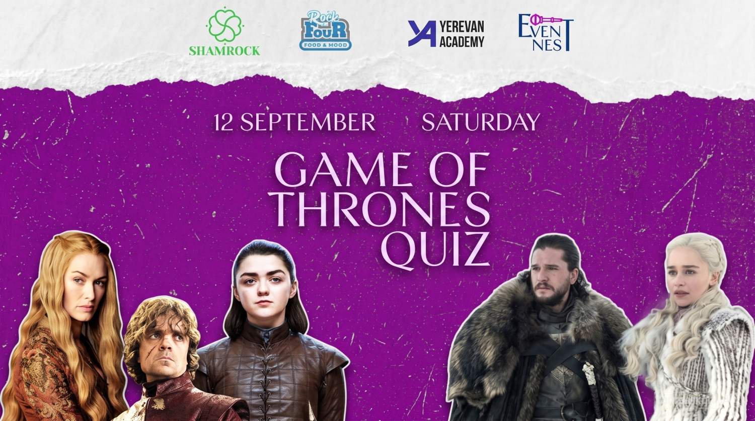 Game of Thrones Quiz