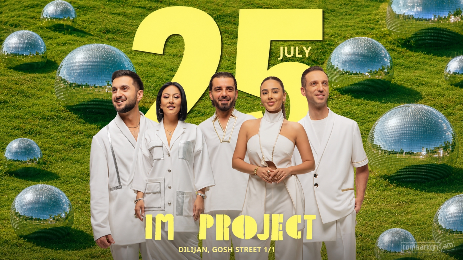 Dilichella Festival / Դիլիչելլա փառատոն / Im Project