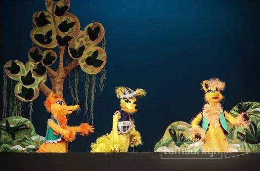 Պոչատ աղվեսը