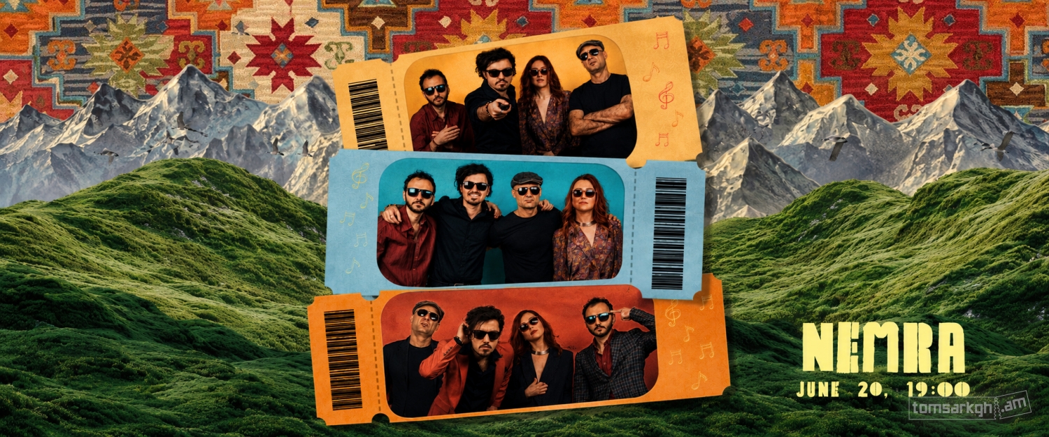 Dilichella Festival / Դիլիչելլա փառատոն / Nemra