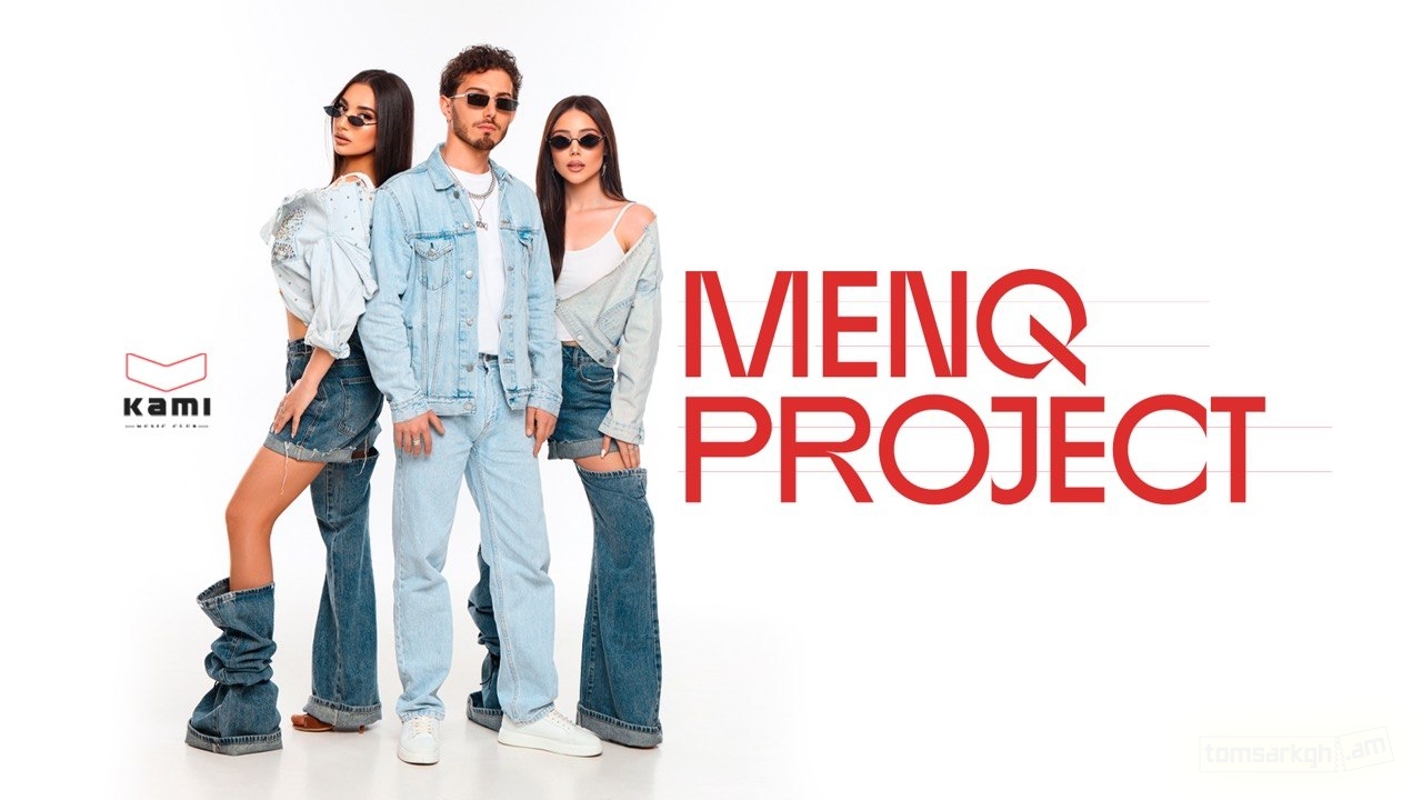 Menq Project at Kami club