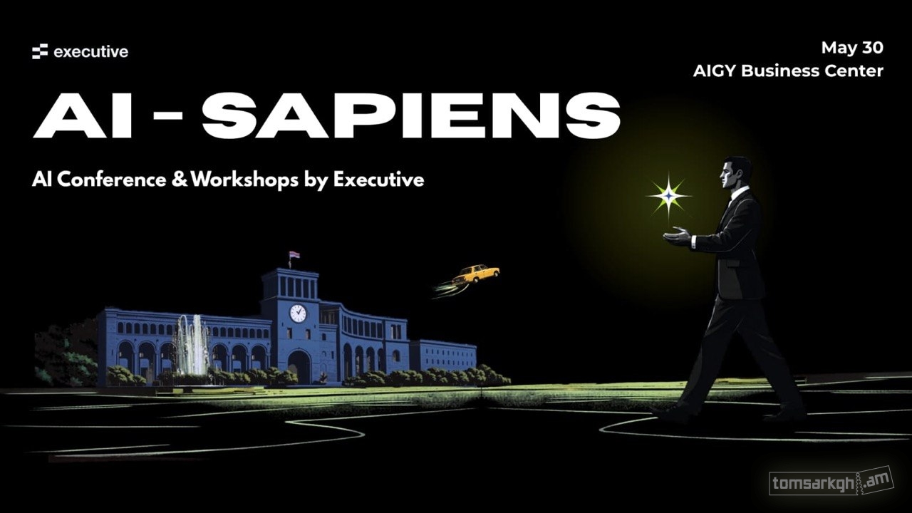 AI Sapiens conference + workshops