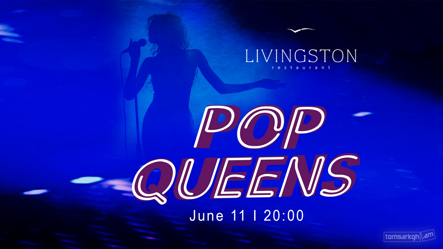Pop Queens  / Livingston