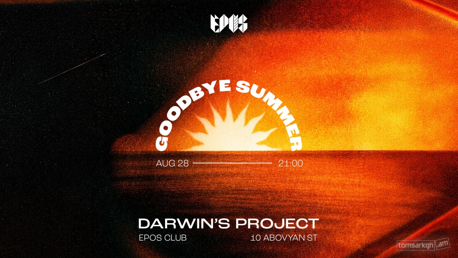 Darwin’s Project-ն Էպոսում