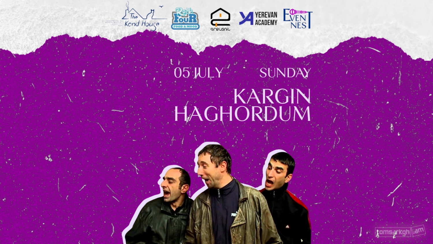 Kargin Haghordum