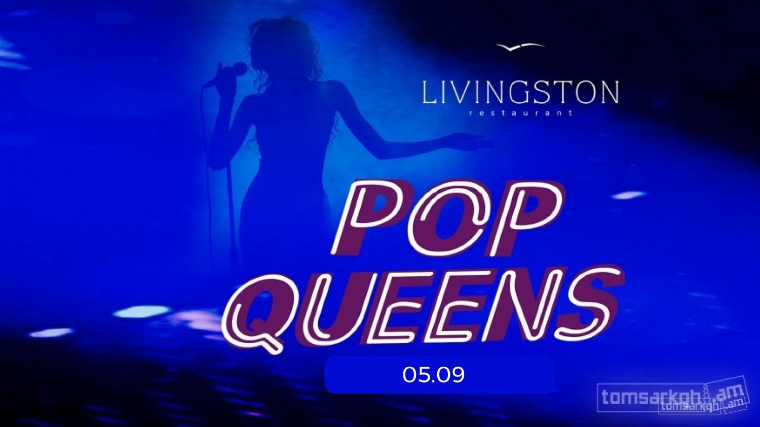 Pop Queens  / Livingston