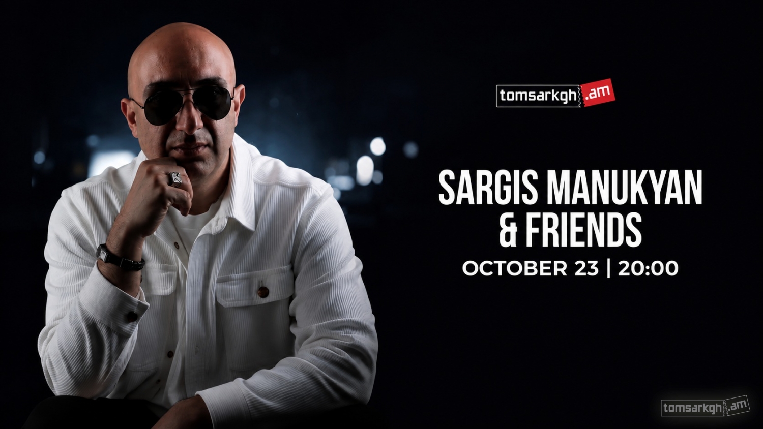 Sargis Manukyan & Friends at Park Bridge