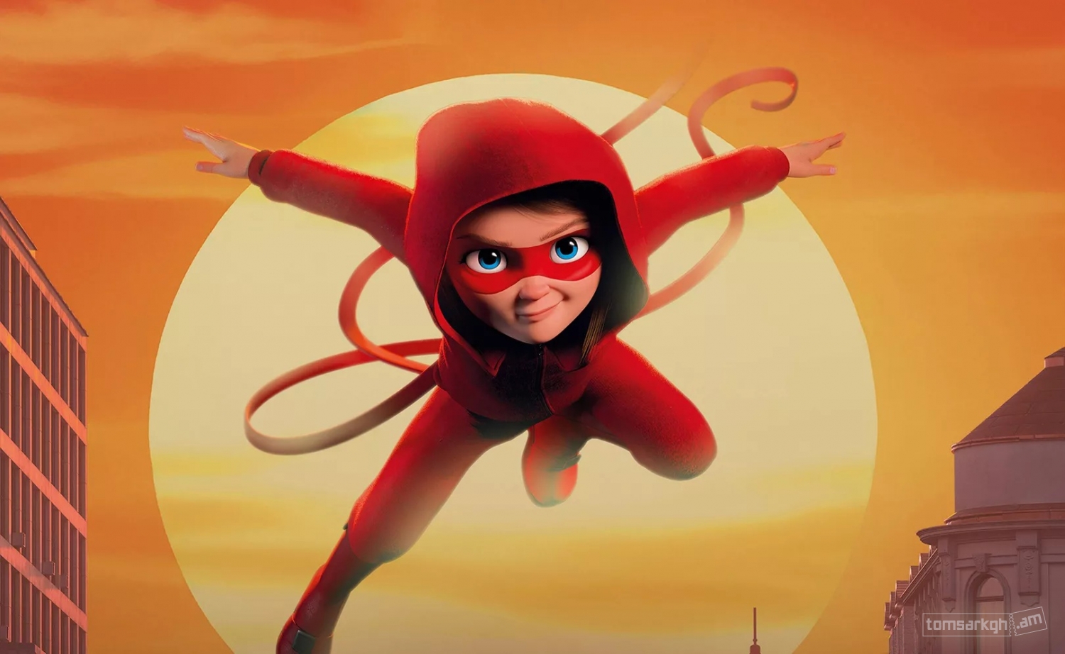 Красная маска. Настольная книга супергероя