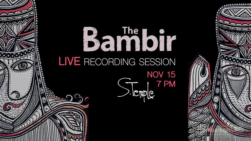 Bambir live at S. Temple - Tomsarkgh.am - unified ticket system