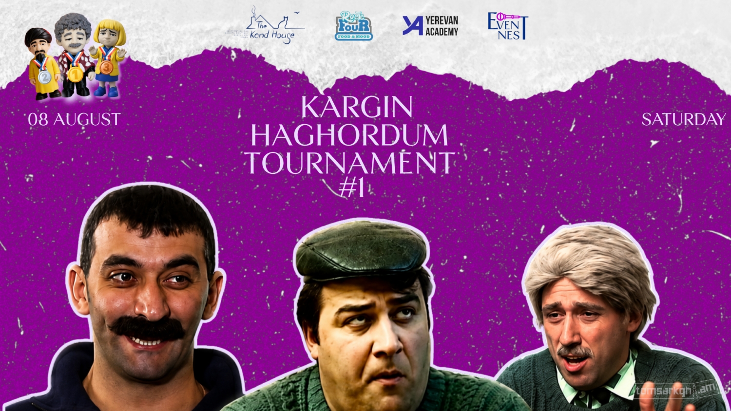 Kargin Haghordum